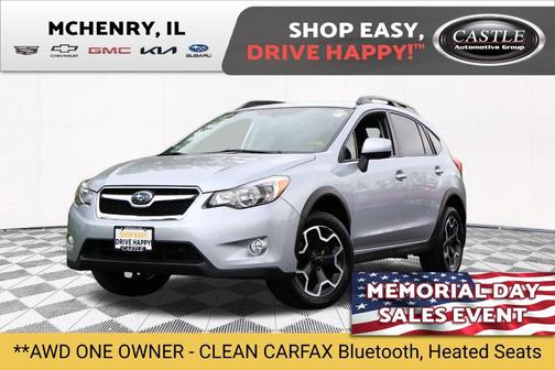 2013 Subaru XV Crosstrek 2.0i Premium