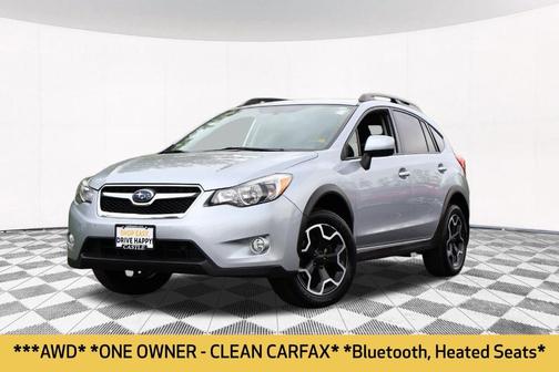 2013 Subaru XV Crosstrek 2.0i Premium
