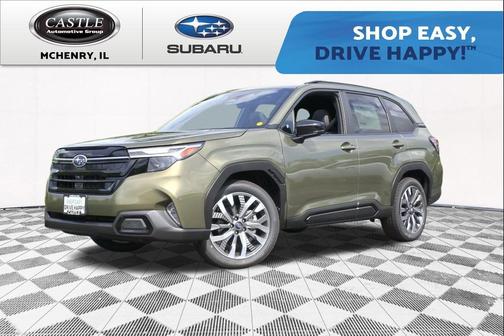 2025 Subaru Forester Touring