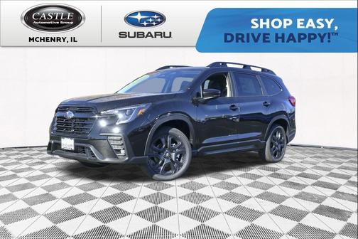 2025 Subaru Ascent Onyx Edition 7-Passenger