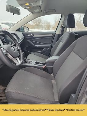 2019 Volkswagen Jetta 1.4T S