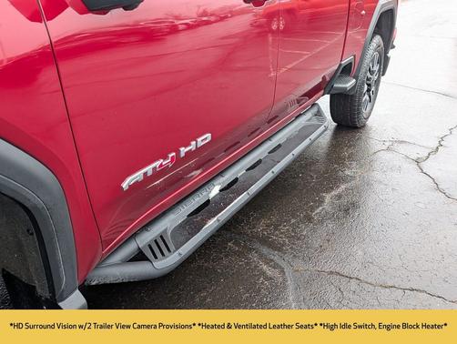 2020 GMC Sierra 2500 AT4