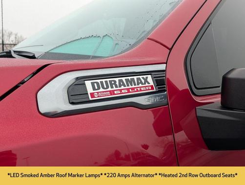 2020 GMC Sierra 2500 AT4