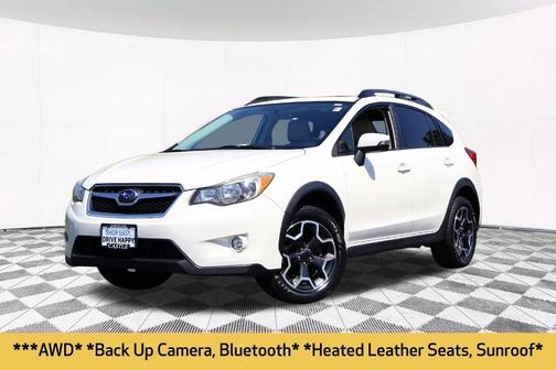 2015 Subaru XV Crosstrek 2.0i Limited