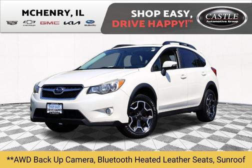 2015 Subaru XV Crosstrek 2.0i Limited