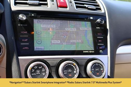 2015 Subaru XV Crosstrek 2.0i Limited