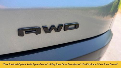 Sterling Metallic 2023 GMC Acadia AWD SLT