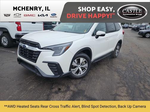 2023 Subaru Ascent Premium 7-Passenger