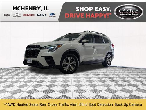 2023 Subaru Ascent Premium 7-Passenger