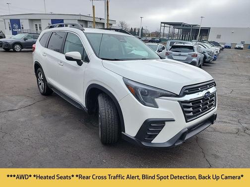 2023 Subaru Ascent Premium 7-Passenger