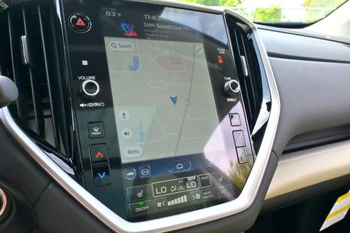 2025 Subaru Ascent Limited