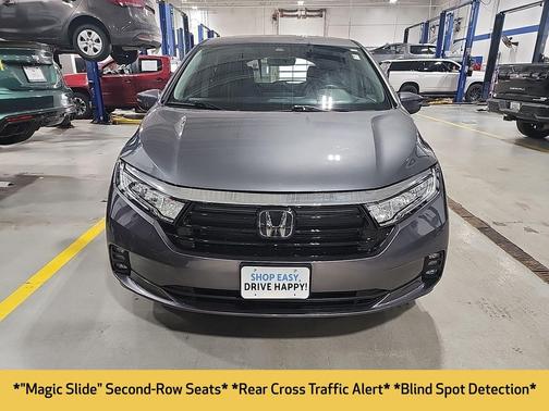2024 Honda Odyssey EX-L
