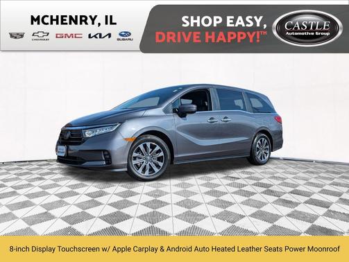 2024 Honda Odyssey EX-L