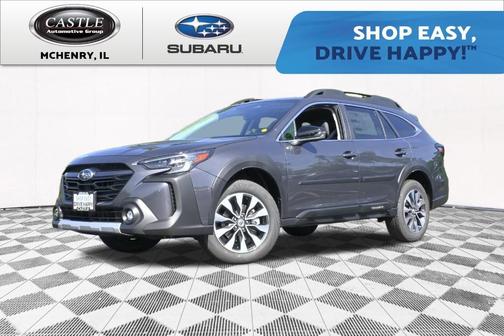 2025 Subaru Outback Limited