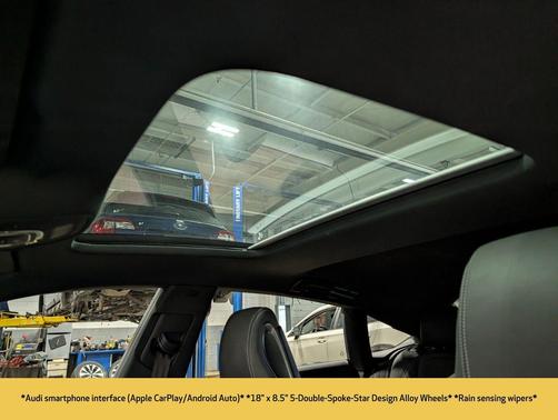 2019 Audi S5 3.0T Premium Plus