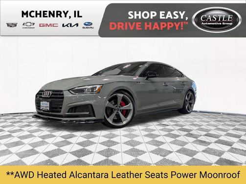 2019 Audi S5 3.0T Premium Plus