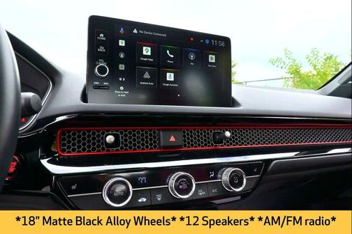 2025 Honda Civic Si Base