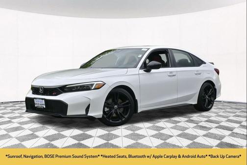 2025 Honda Civic Si Base