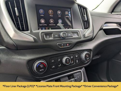 Sterling Metallic 2023 GMC Terrain SLE