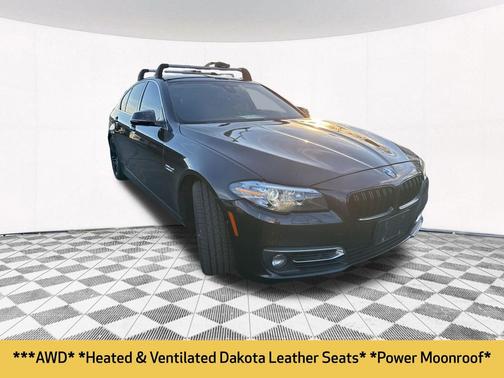 2014 BMW 535 xDrive