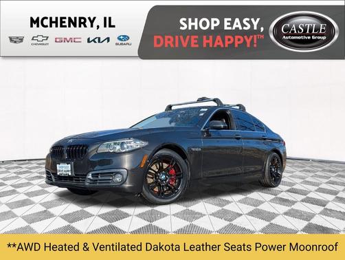 2014 BMW 535 xDrive