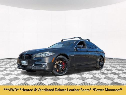 2014 BMW 535 xDrive