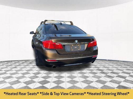 2014 BMW 535 xDrive