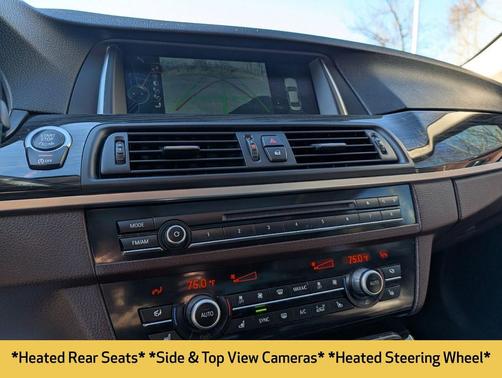2014 BMW 535 xDrive