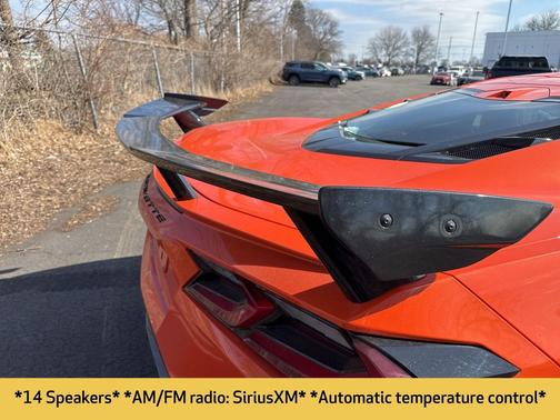 2020 Chevrolet Corvette Stingray w/2LT