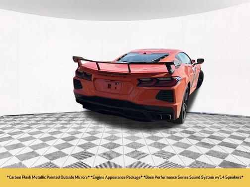 2020 Chevrolet Corvette Stingray w/2LT