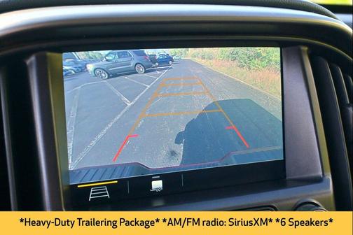 2021 Chevrolet Colorado Z71