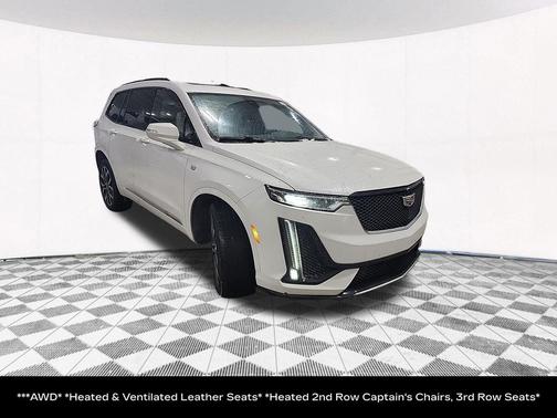 2023 Cadillac XT6 Sport AWD
