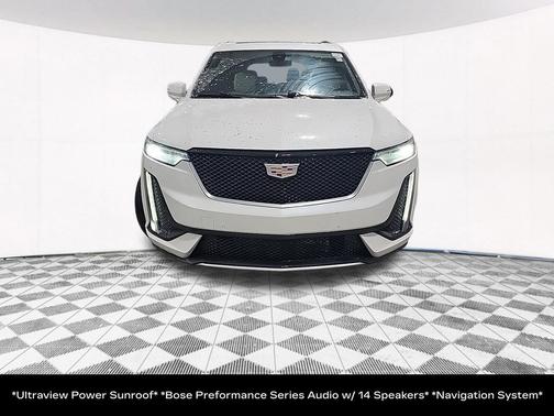 2023 Cadillac XT6 Sport AWD