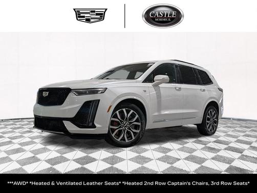 2023 Cadillac XT6 Sport AWD