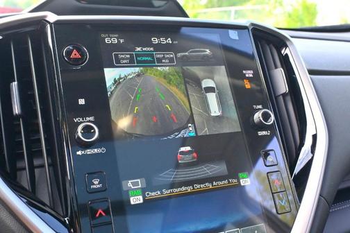 2025 Subaru Ascent Limited