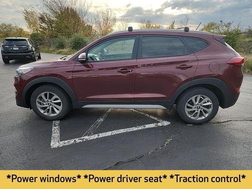 2017 Hyundai TUCSON Eco