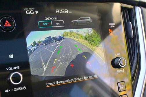 2025 Subaru Outback Premium