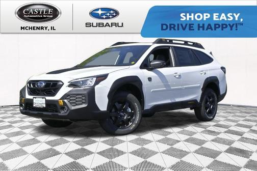 2025 Subaru Outback Wilderness