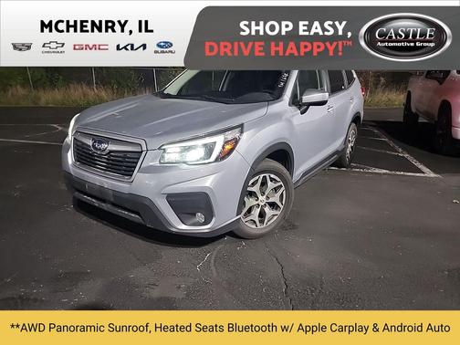 2021 Subaru Forester Premium