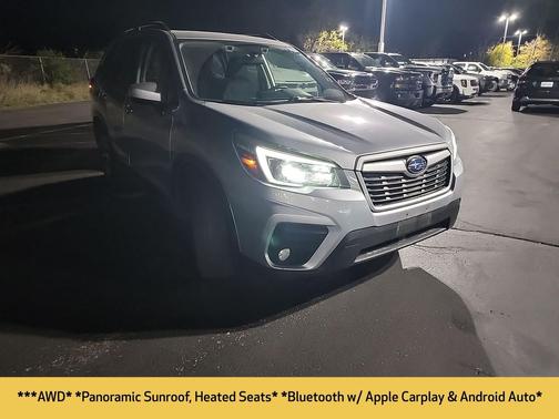 2021 Subaru Forester Premium