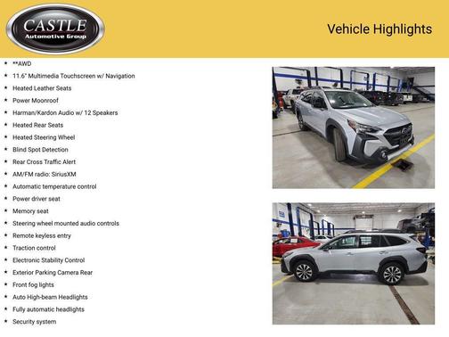 2023 Subaru Outback Limited