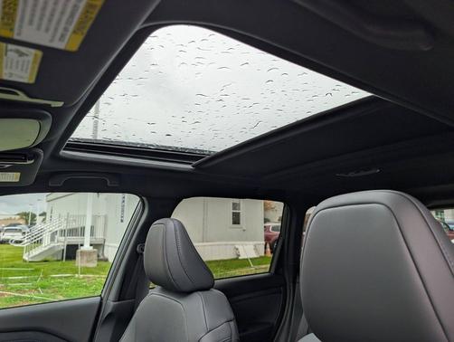 Gray 2026 Subaru Forester Limited