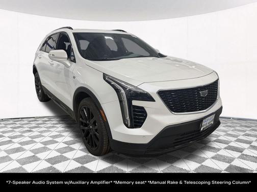 2023 Cadillac XT4 Sport