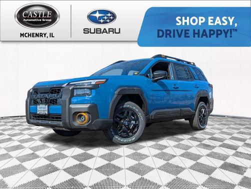 2026 Subaru Outback Wilderness