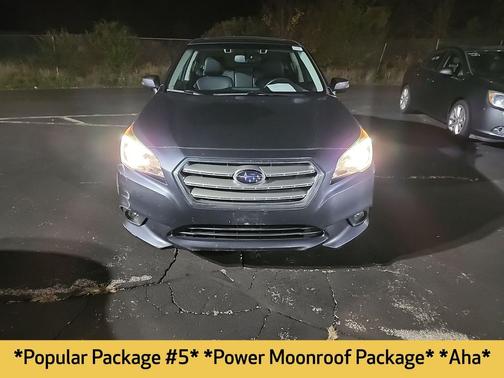 2016 Subaru Legacy Limited