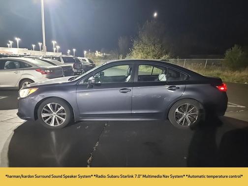 2016 Subaru Legacy Limited