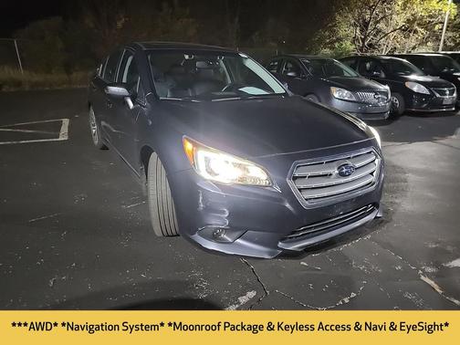 2016 Subaru Legacy Limited