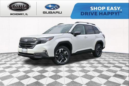 2026 Subaru Forester Limited