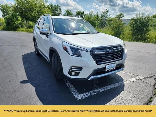 2022 Subaru Forester Touring