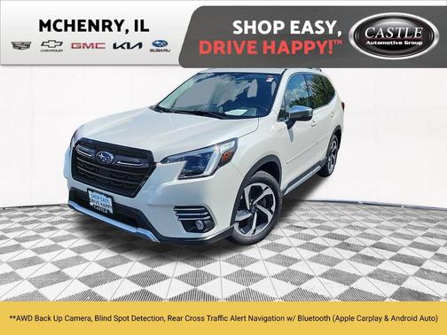 2022 Subaru Forester Touring